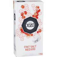 Salt med Jod