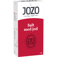 Salt med Jod