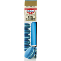 Blue Colour Gel Concentrated