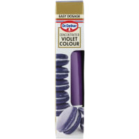 Violet Colour Gel Concentrated