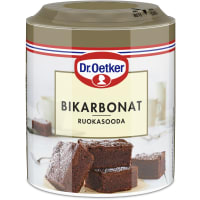 Dr Oetker Bikarbonat