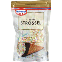 Dr Oetker Strössel Blandat