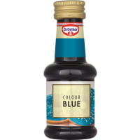 Colour Blue Hushållsfärg