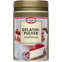 Gelatinpulver