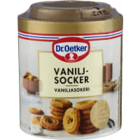 Vaniljsocker