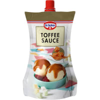 Dr Oetker Toffee Sauce