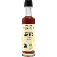 Vanilla Extract In Agave Syrup