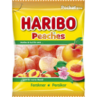 Peaches Persikor
