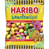Lakritsegg