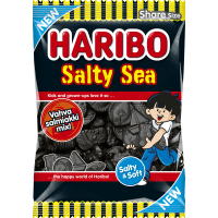 Salty Sea