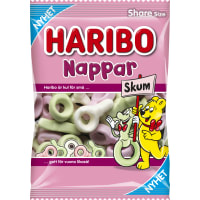 Nappar Skum