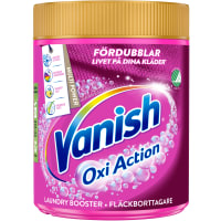Oxi Action Laundry Booster Fläckborttagning