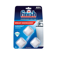 Finish Care Tabs In-wash Machine Maskinrengöring