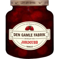 Jordgubb Marmelad