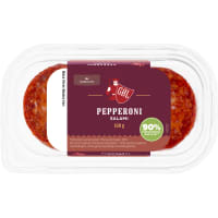 Pepperonisalam Skivad