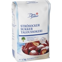 Strösocker