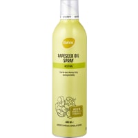 Rapsolja Spray Neutral