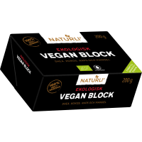 Naturli Vegan Block Ekologisk