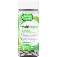 Active Care Multivegan Tablett