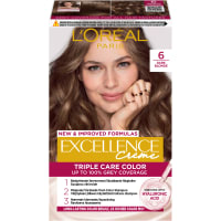Excellence Excellence 6 Dark Blonde Permanent Hårfärg