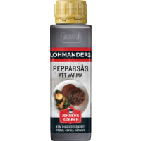 Pepparsås