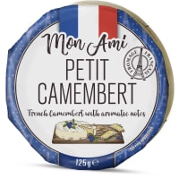 Camembert Petit French