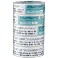 Zyn Spearmint Slim Tobaksfritt Snus