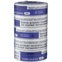 Zyn Violet Licorise Slim Tobaksfritt Snus