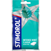 Stimorol Intense Mint Tuggummi