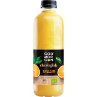 God Morgon Apelsinjuice Ekologisk
