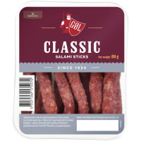 Classic Salami Sticks