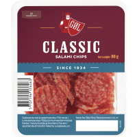 Classic Salami Chips