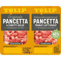 Pancetta Tärnat Lufttorkat 2-pack