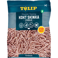 Kokt Skinka Strimlad