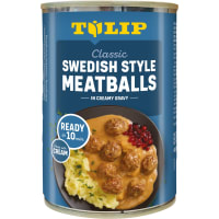 Köttbullar