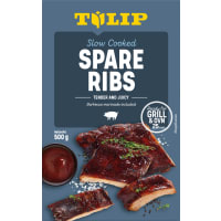 Spareribs Orginal