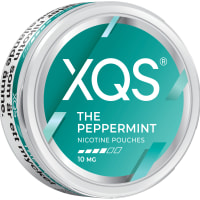 XQS Xqs The Peppermint Tobaksfritt Snus - snus