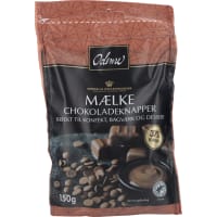 Chokladknappar Mjölk