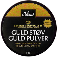 Guld Pulver
