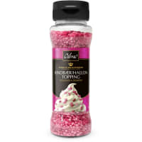Hallon Topping