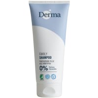 Family Shampoo 0% Parfume Schampo