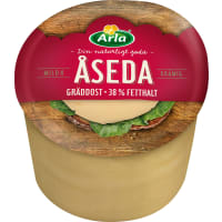 Arla Åseda Gräddost 38%