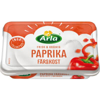 Paprika Färskost 23%