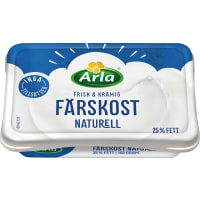 Naturell Färskost 23%