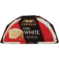 White With Chili 38%