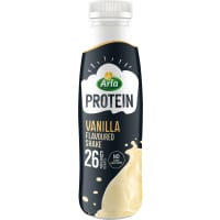 Vanilj Proteinshake