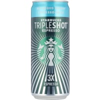 Tripleshot Espresso No Added Sugar