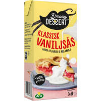 Vaniljsås Klassisk