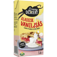 DREAMY DESSERT, 5dl