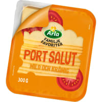 Port Salut Familjefavoriter Skivad 26%